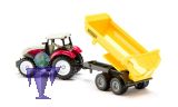 1132 Steyr 6230 CVT + Krampe Muldenkipper