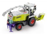 6300 Claas Jaguar 900 Green Eye mit Maisgebi� RU 600